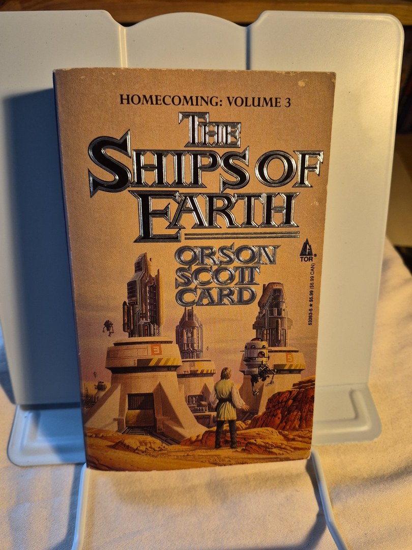The Ships of Earth