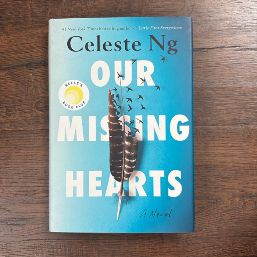 Our Missing Hearts