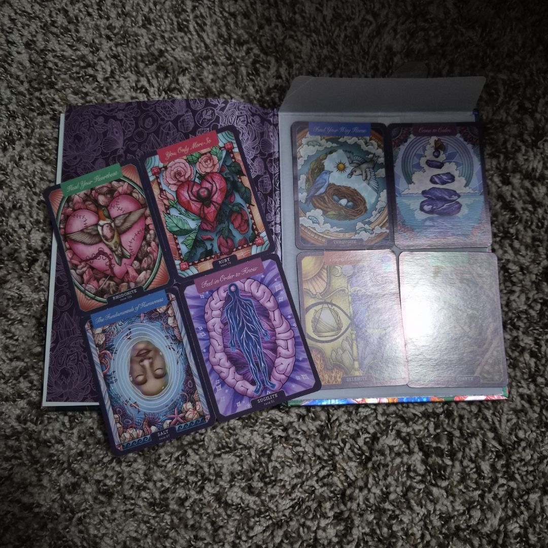 The Illustrated Crystallary