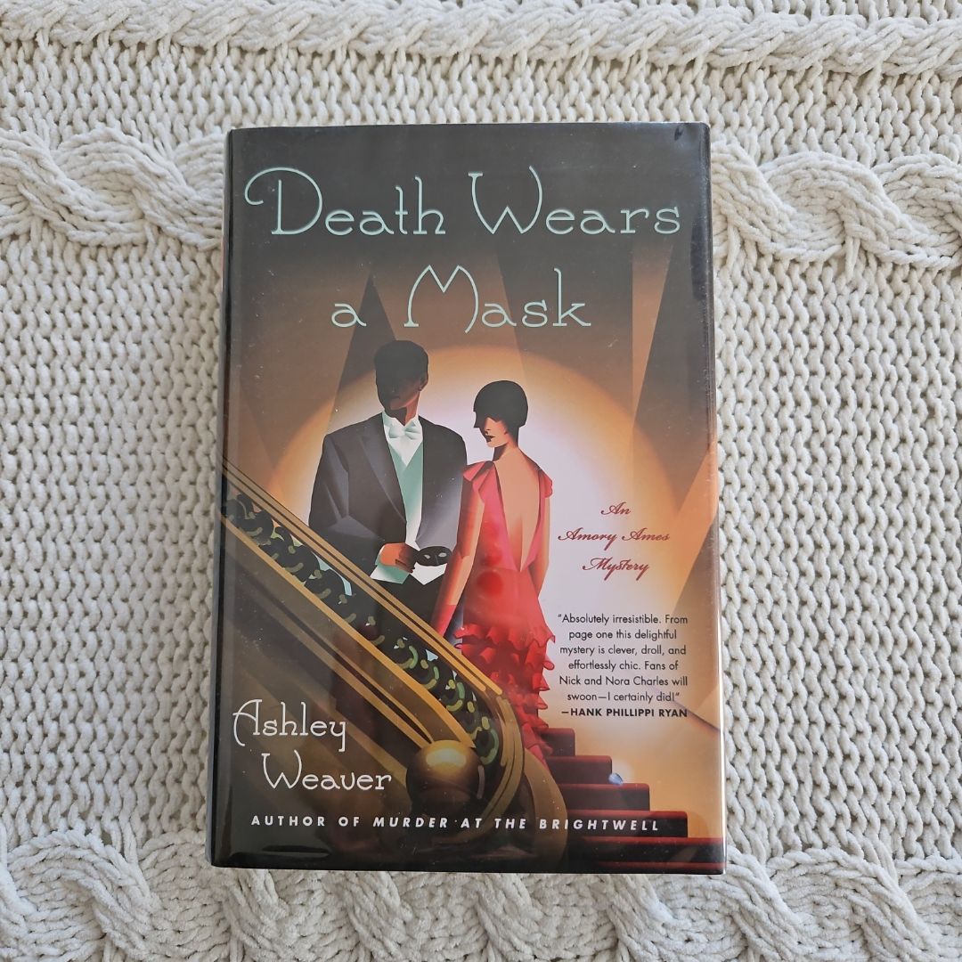 Death Wears a Mask