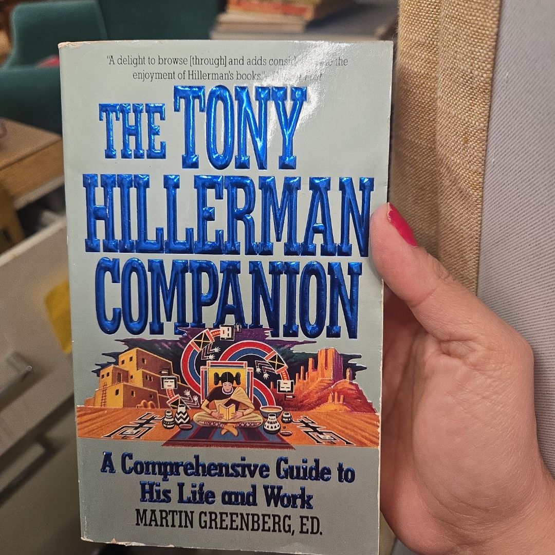 The tony hillerman companion
