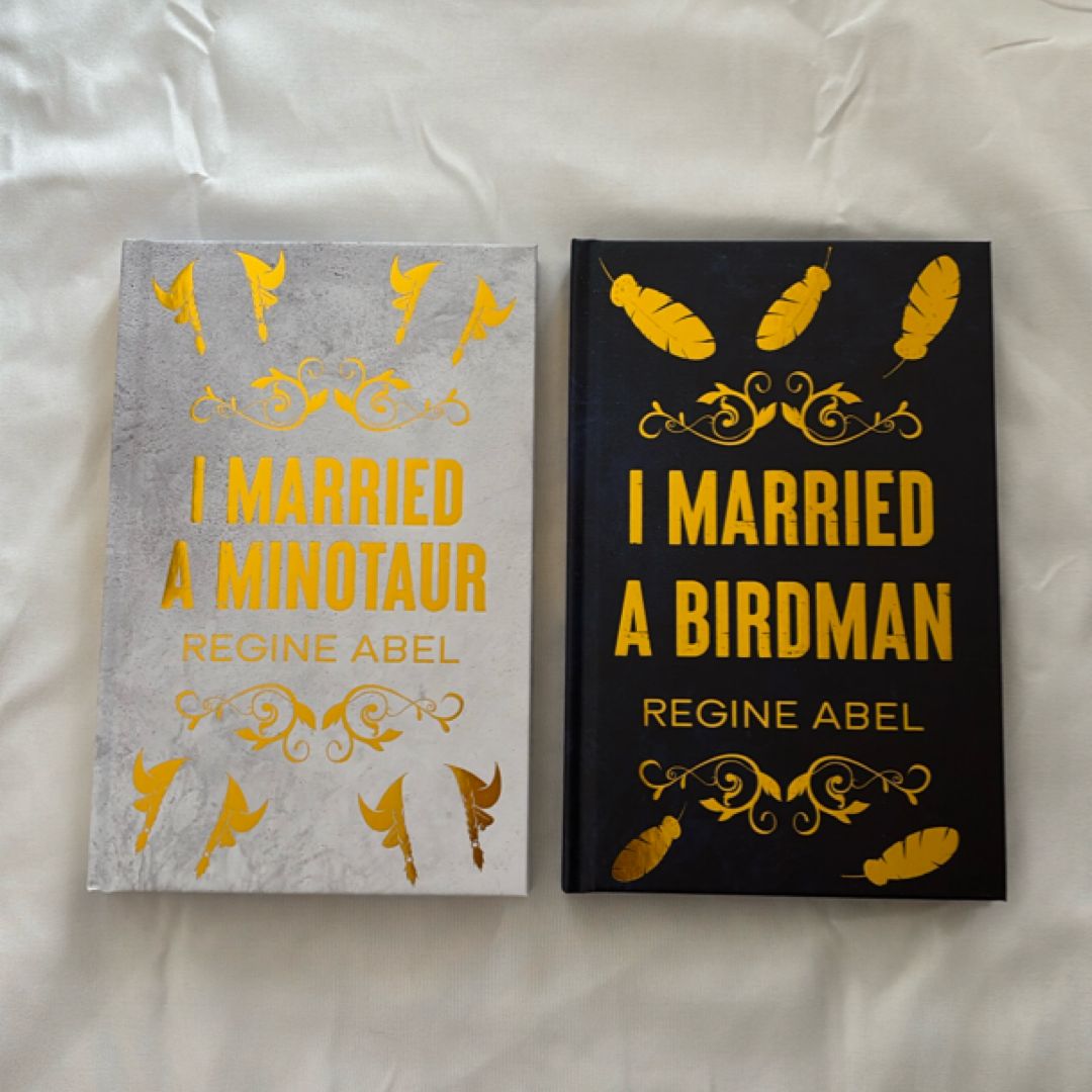 I Married A Minotaur & I Married A Birdman