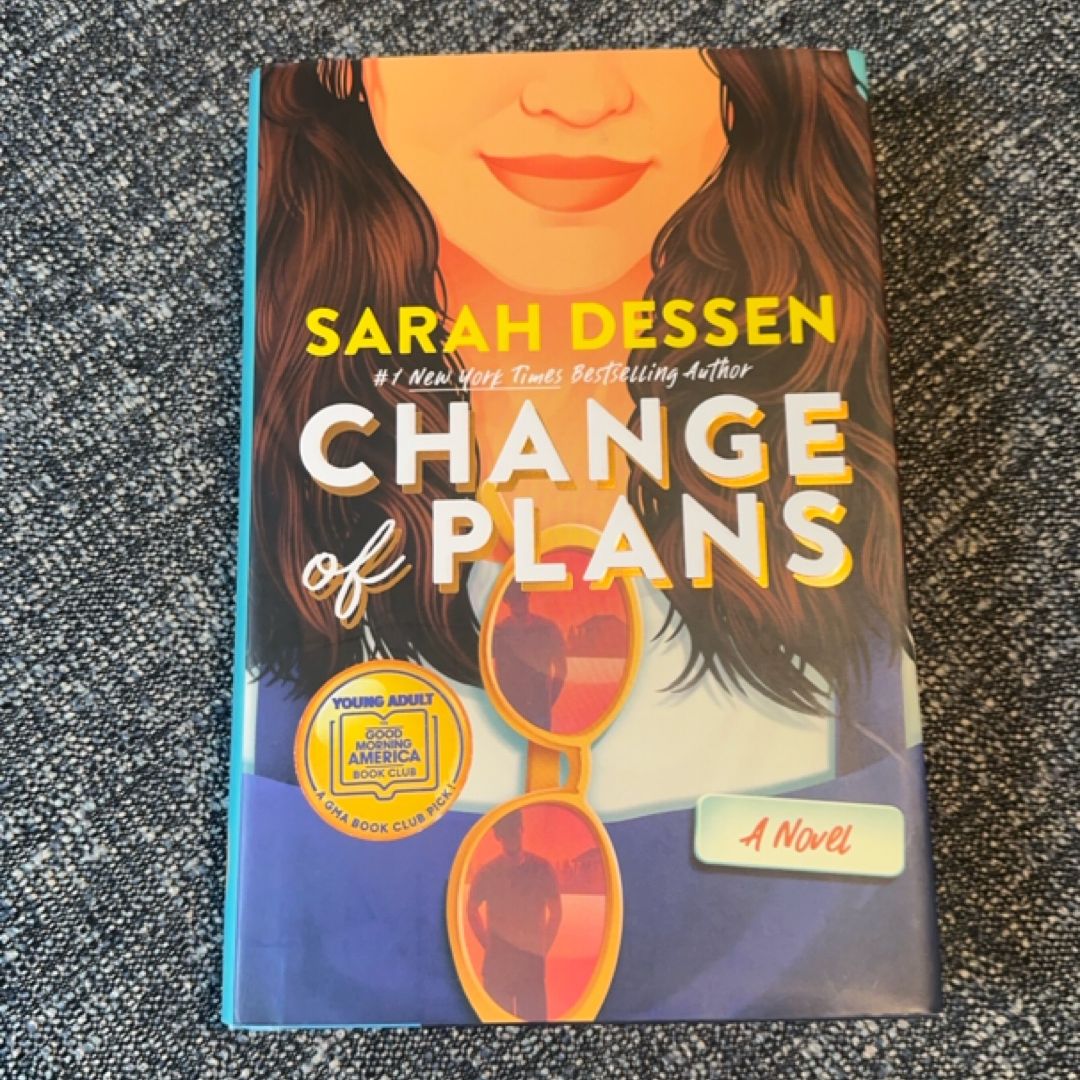Change of Plans