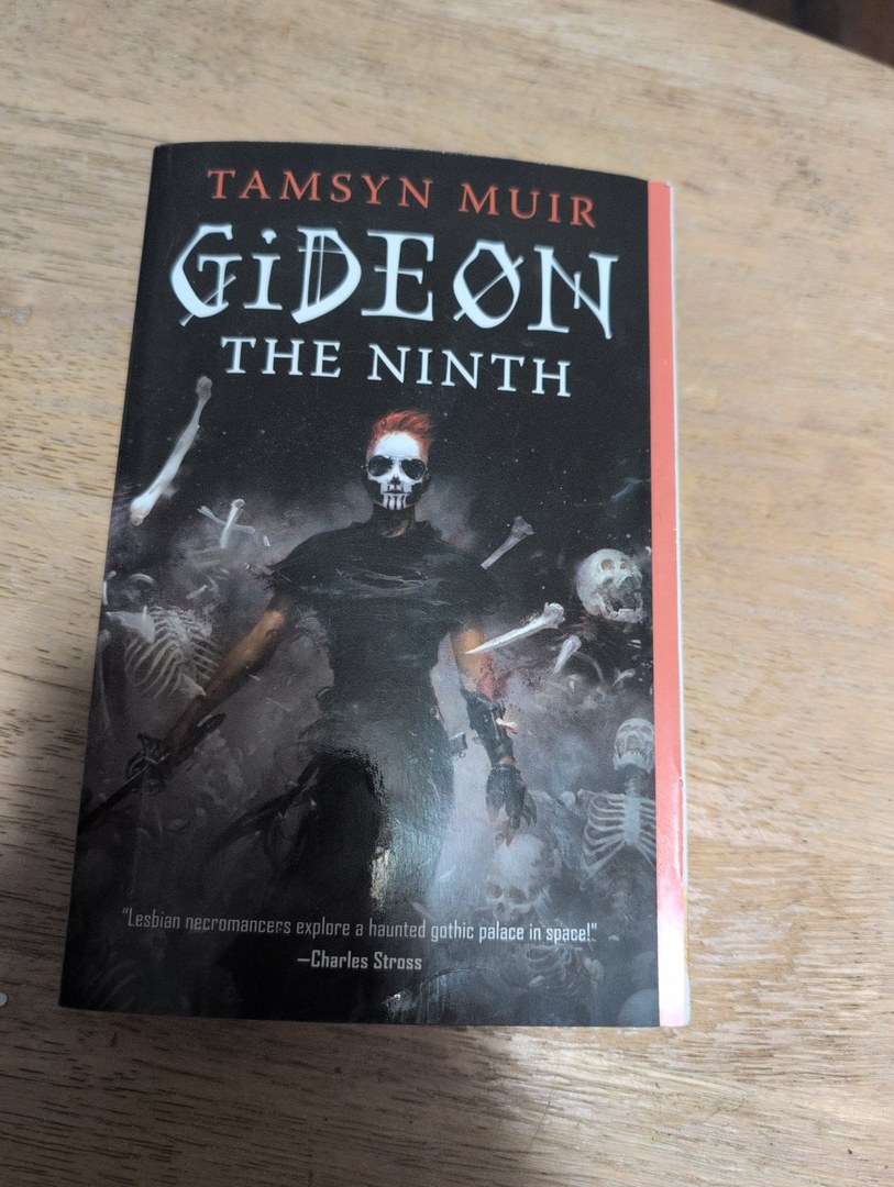 Gideon the Ninth