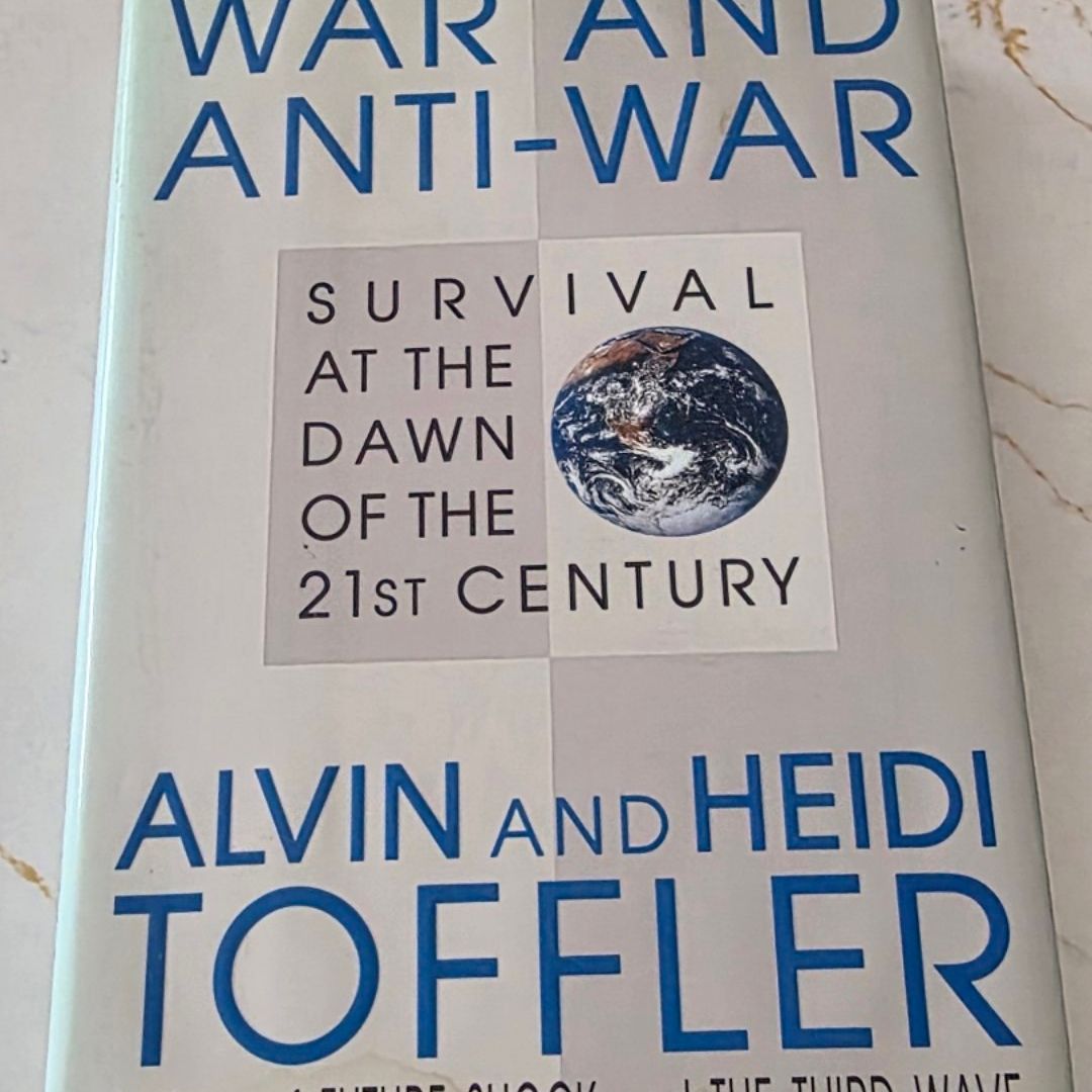 War and Anti-War
