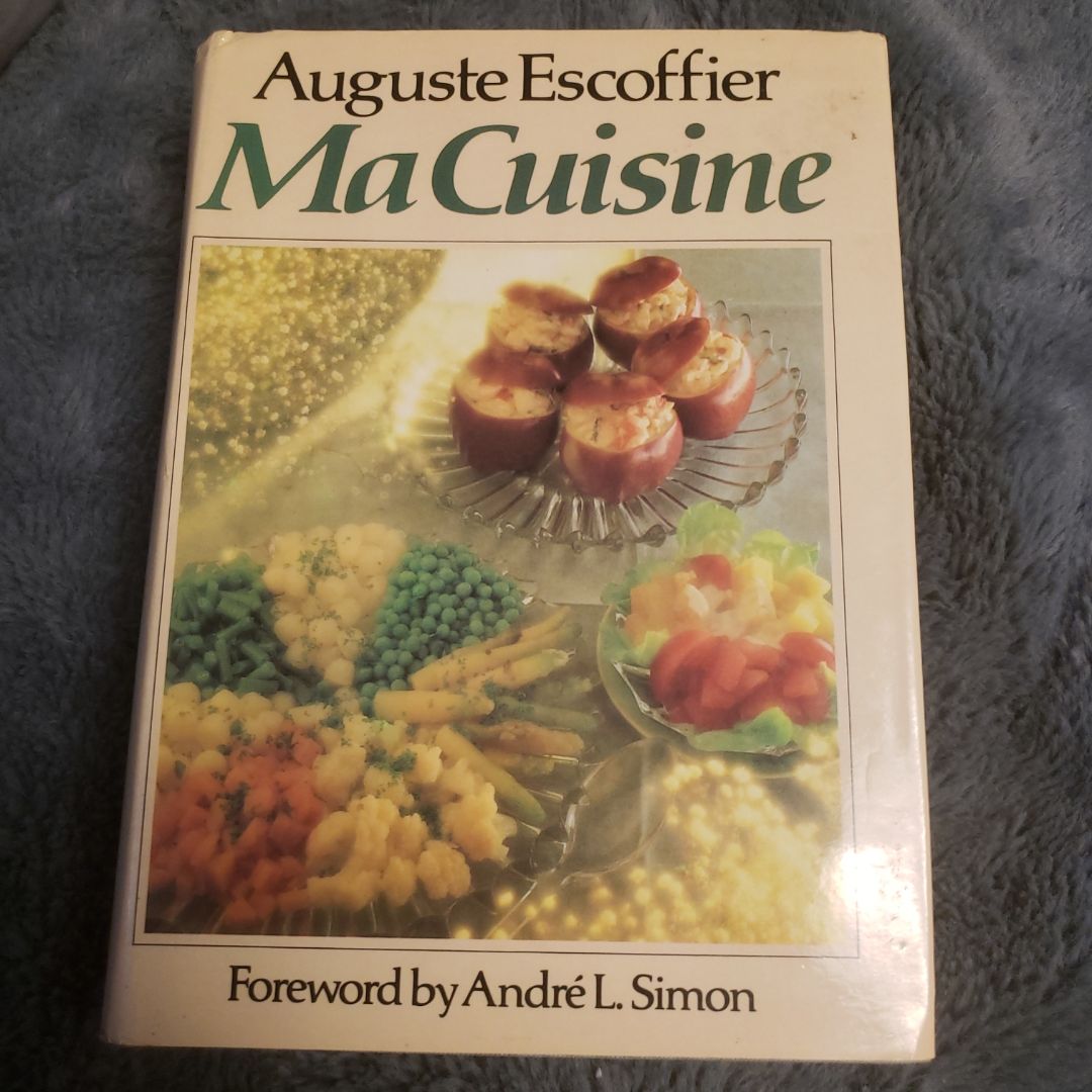 Escoffiers Ma Cuisine