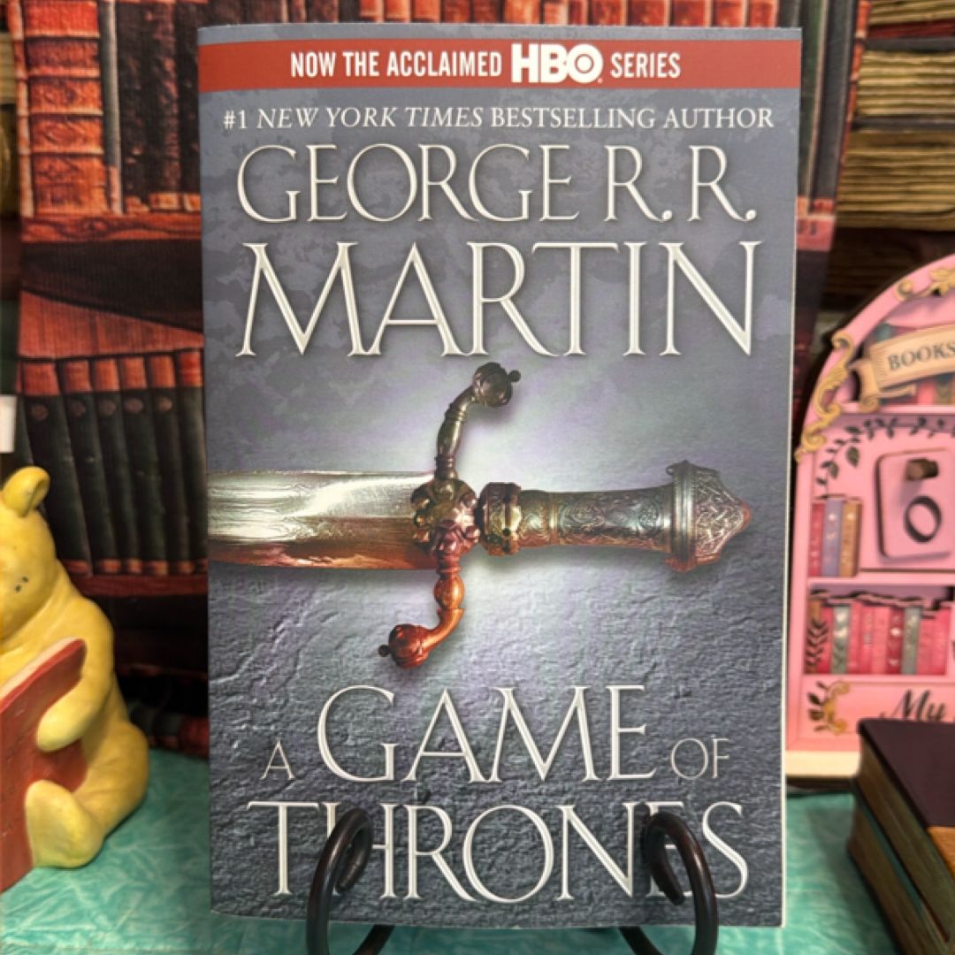 A Game of Thrones