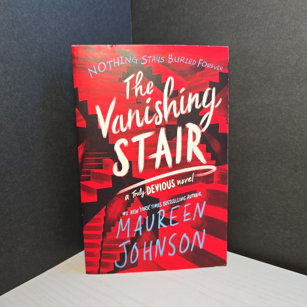 The Vanishing Stair