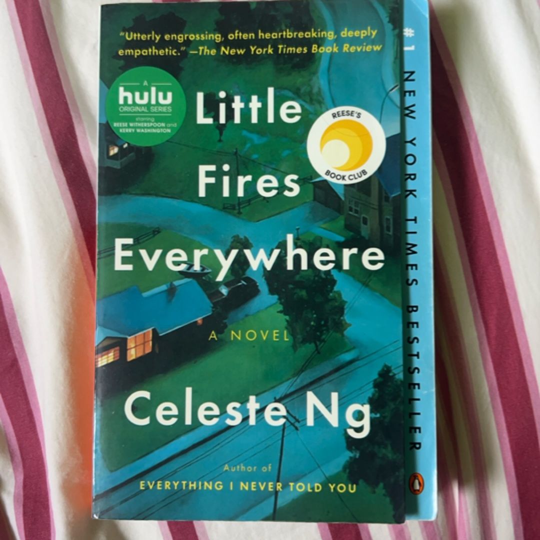 Little Fires Everywhere