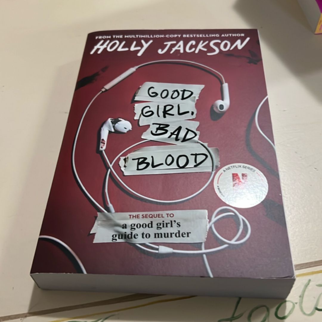 Good Girl, Bad Blood