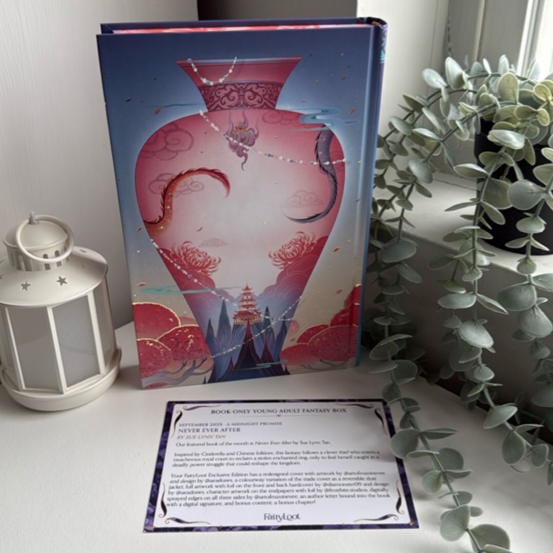 Never Ever After *Fairyloot Special Edition*