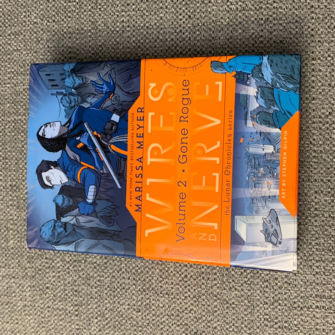 Wires and Nerve, Volume 2