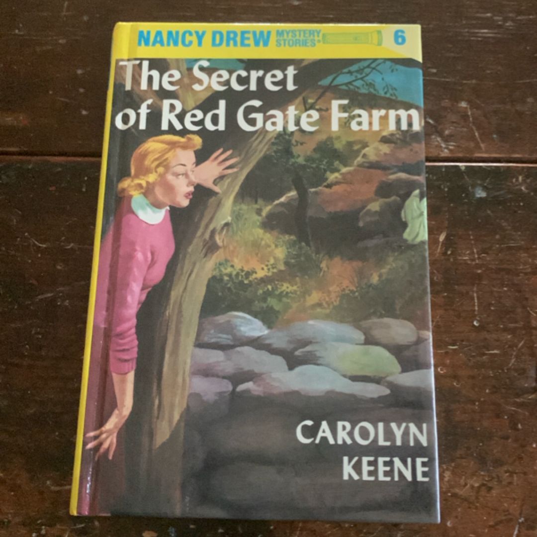 Nancy Drew 06: the Secret of Red Gate Farm