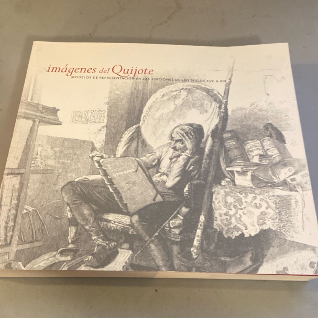 Imagenes Del Quijote