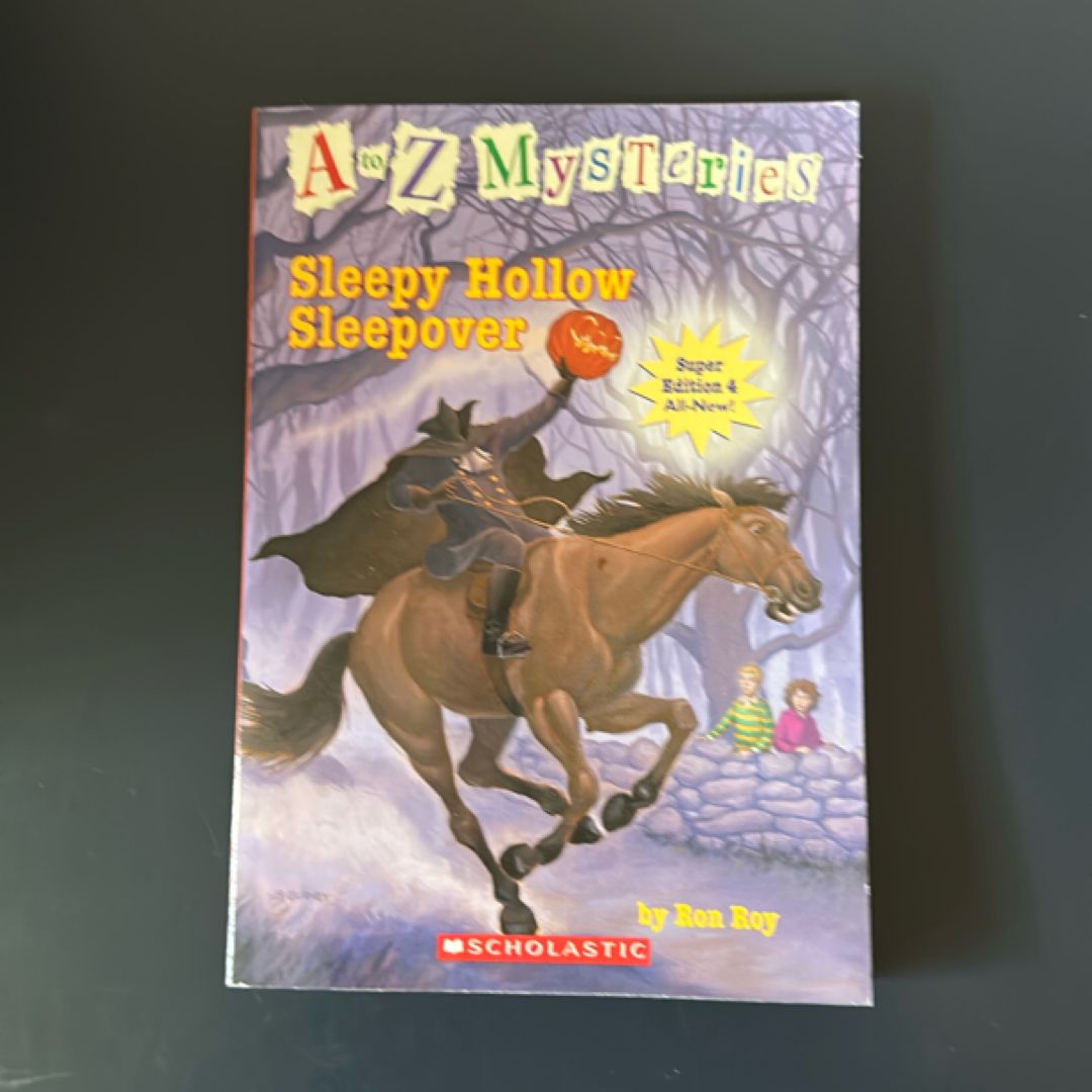 Sleepy Hollow Sleepover