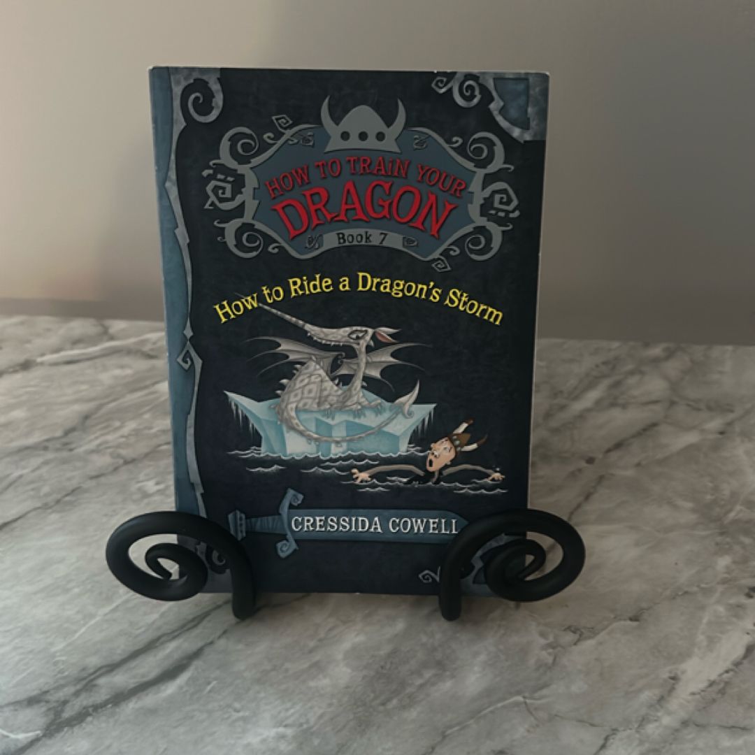 How to Train Your Dragon: How to Ride a Dragon's Storm