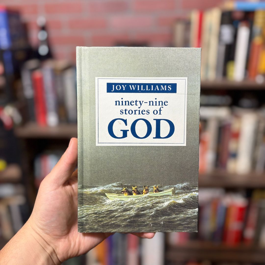 Ninety-Nine Stories of God