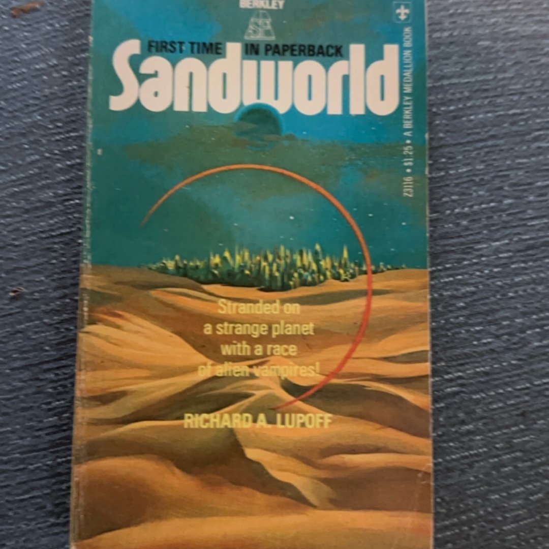 Sandworld