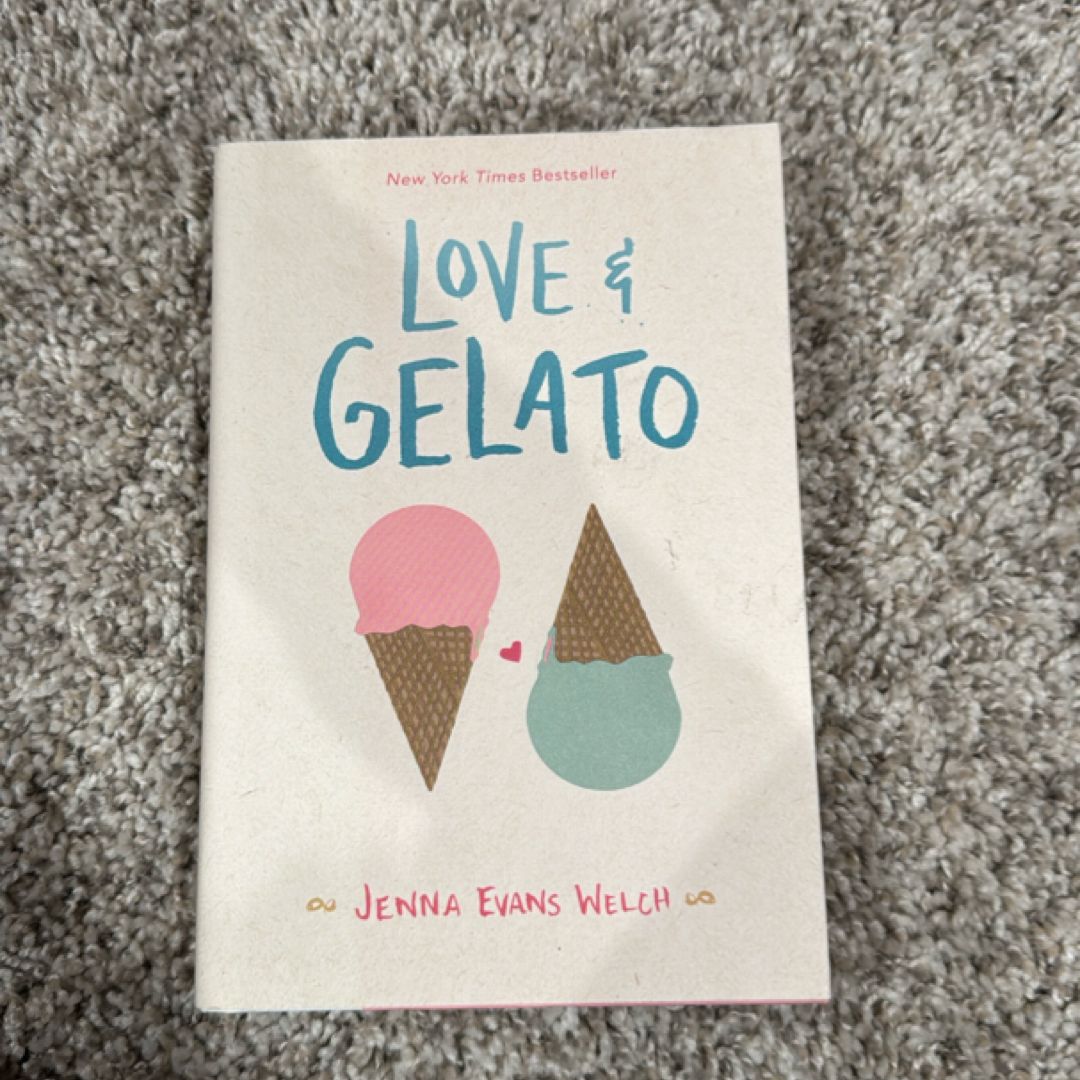 Love and Gelato