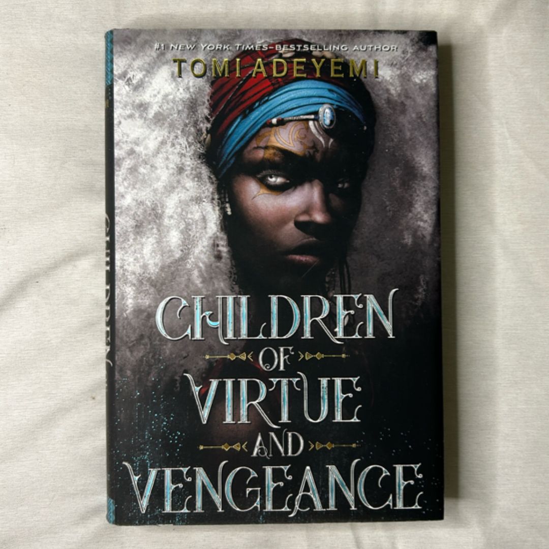 Children of Virtue and Vengeance