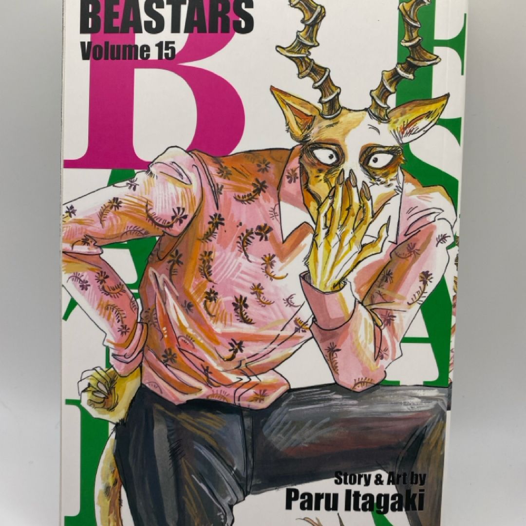 BEASTARS, Vol. 15