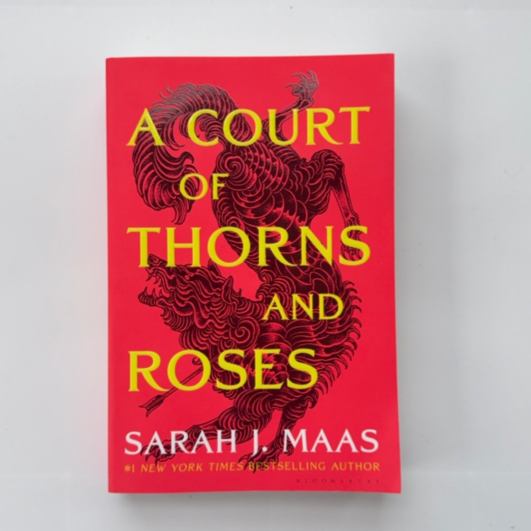 A Court of Thorns and Roses