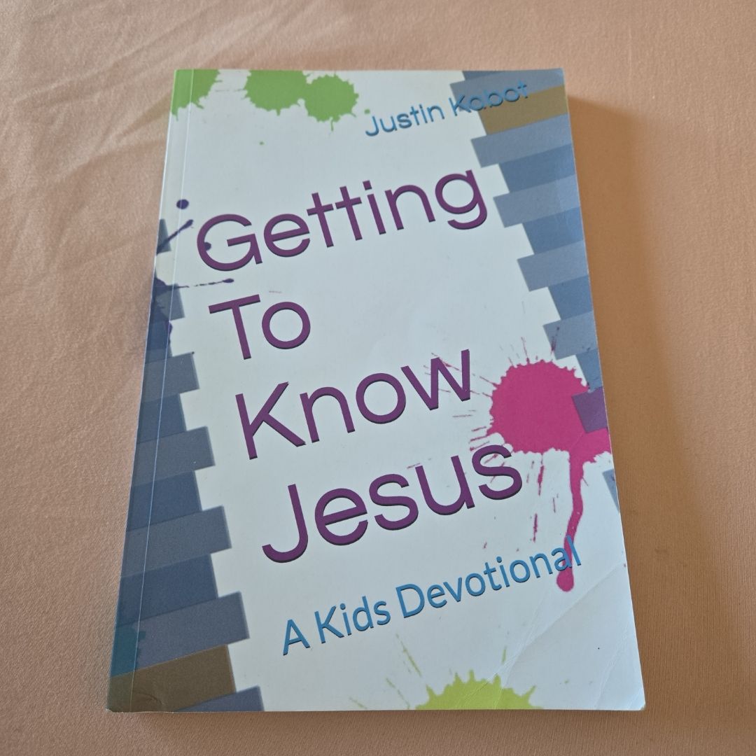Getting to Know Jesus