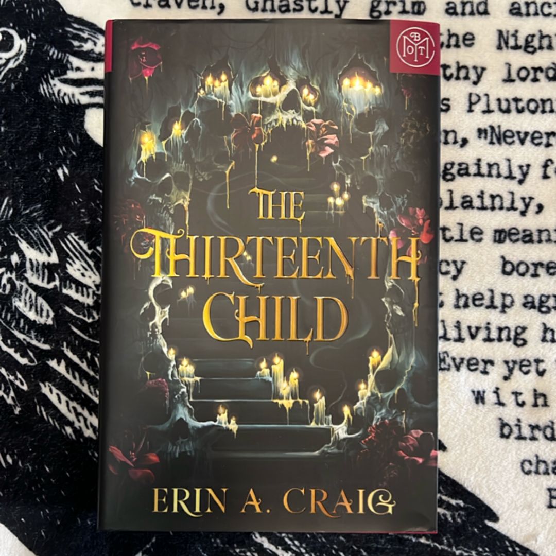 The Thirteenth Child (Book of the Month Ed)