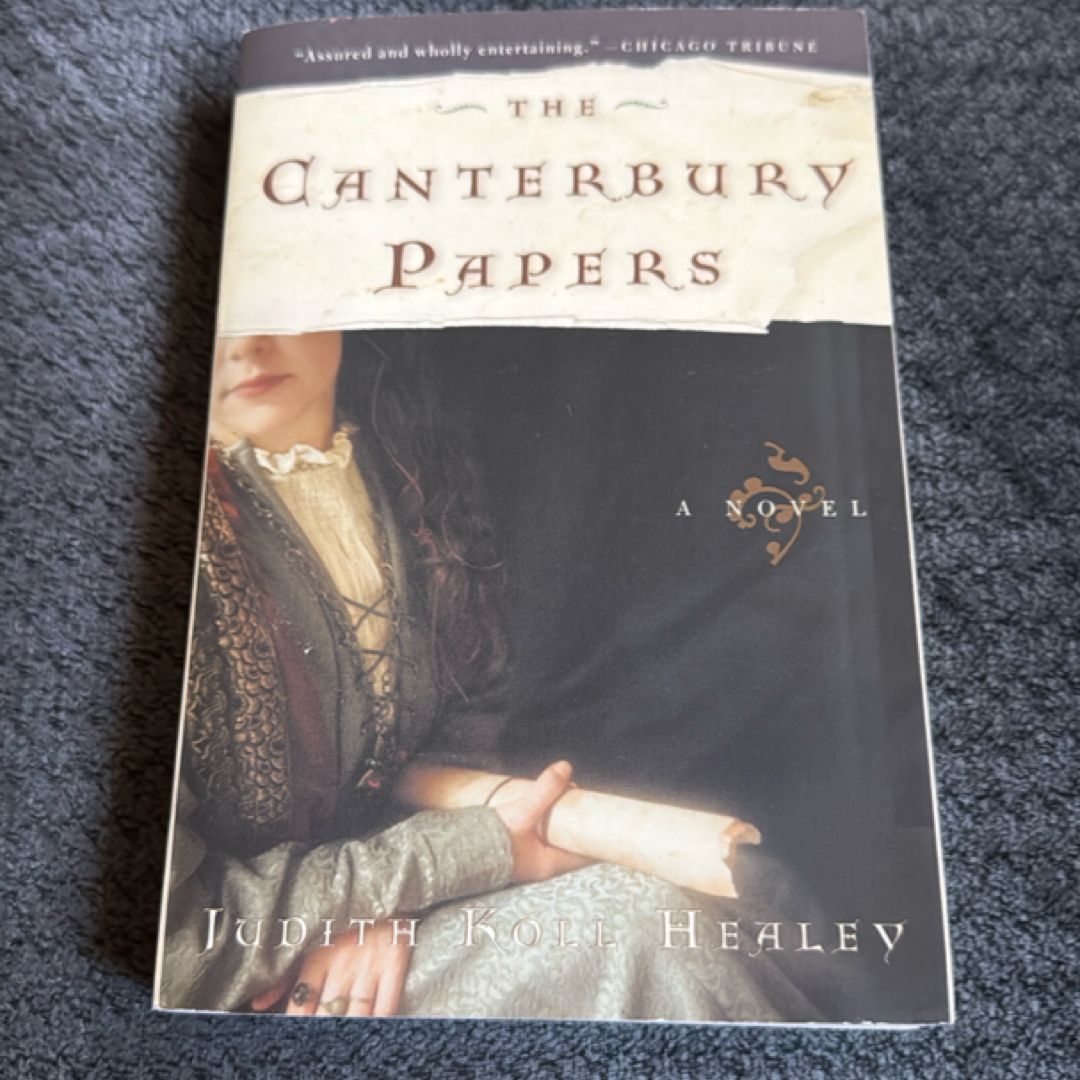 The Canterbury Papers