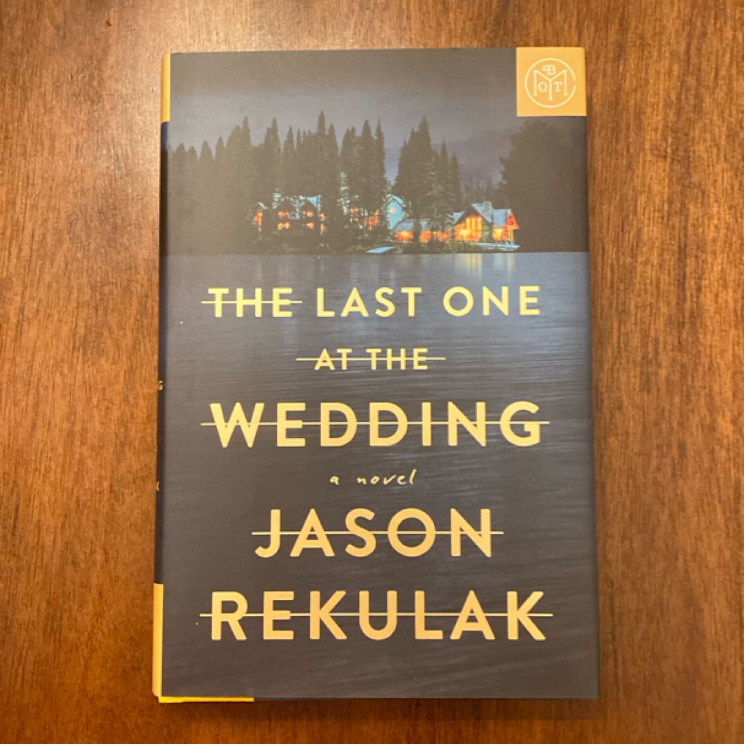 The Last One at the Wedding