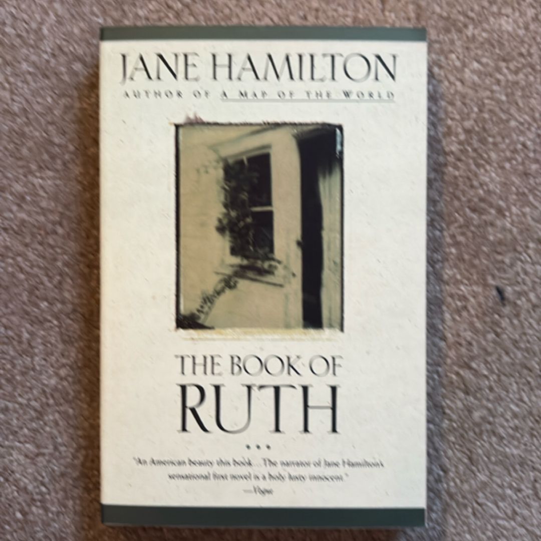 The Book of Ruth