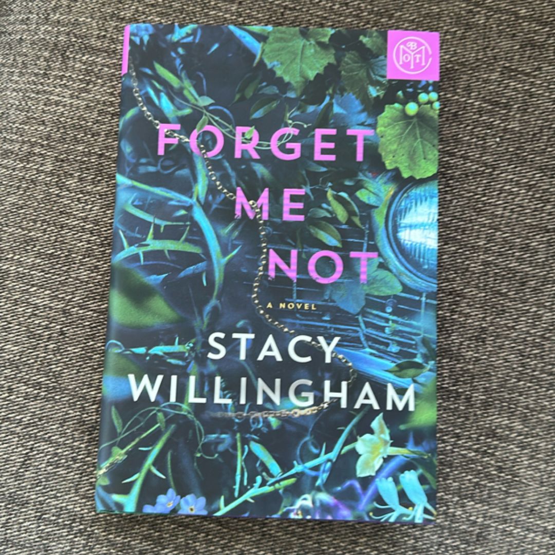 Forget Me Not