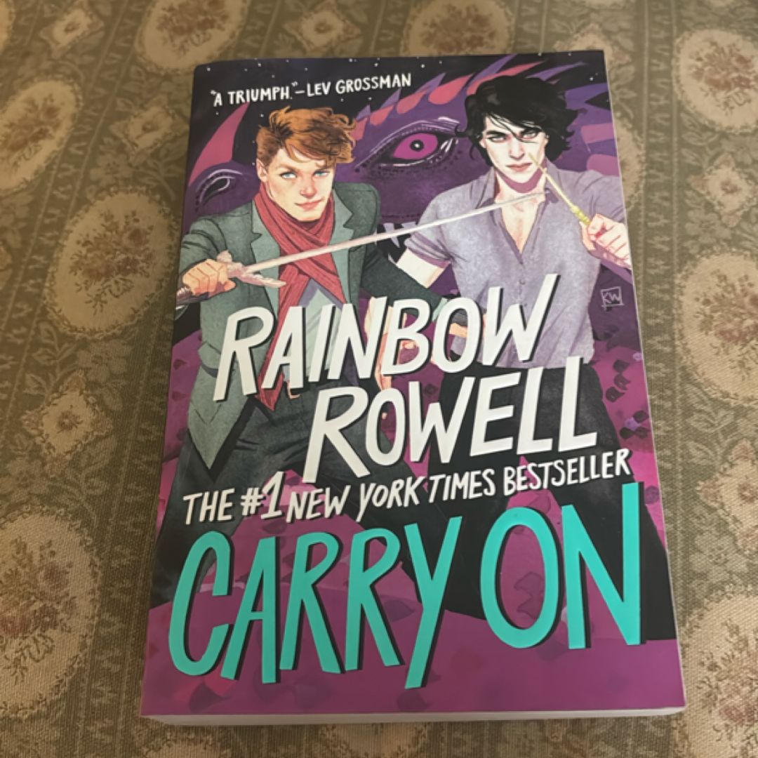 Carry On