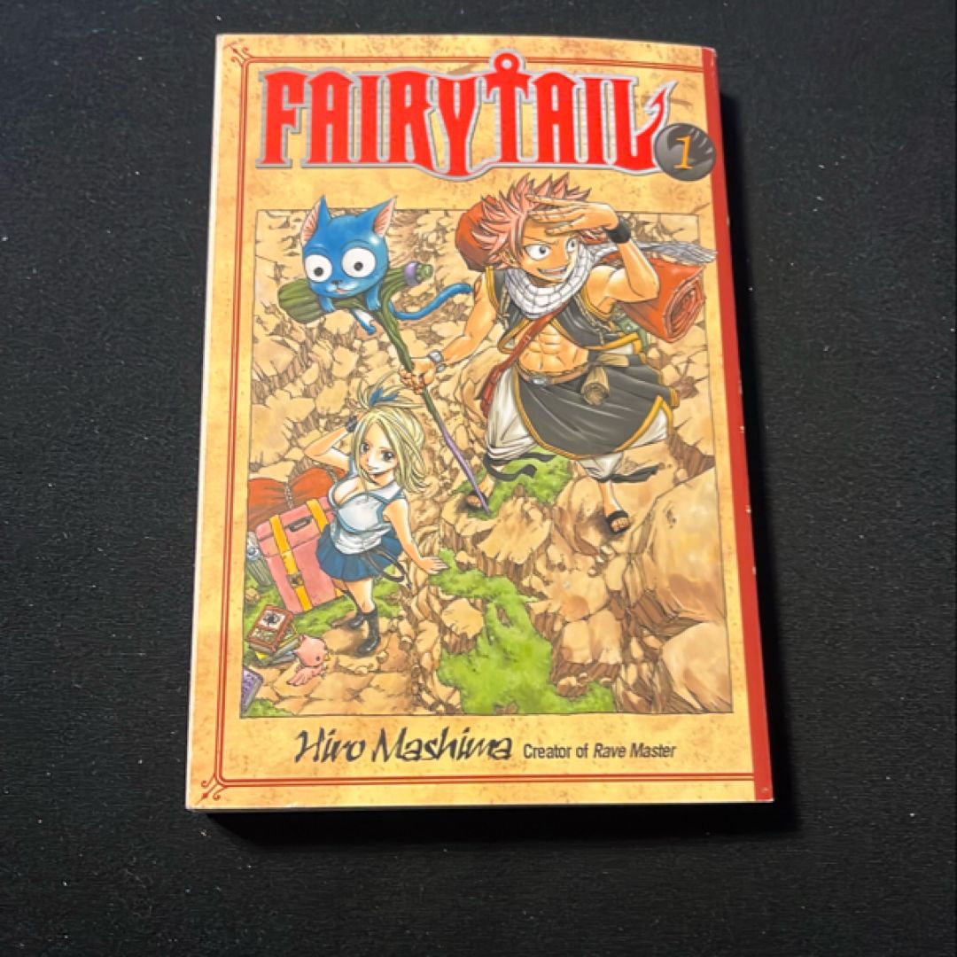 Fairy Tail 1