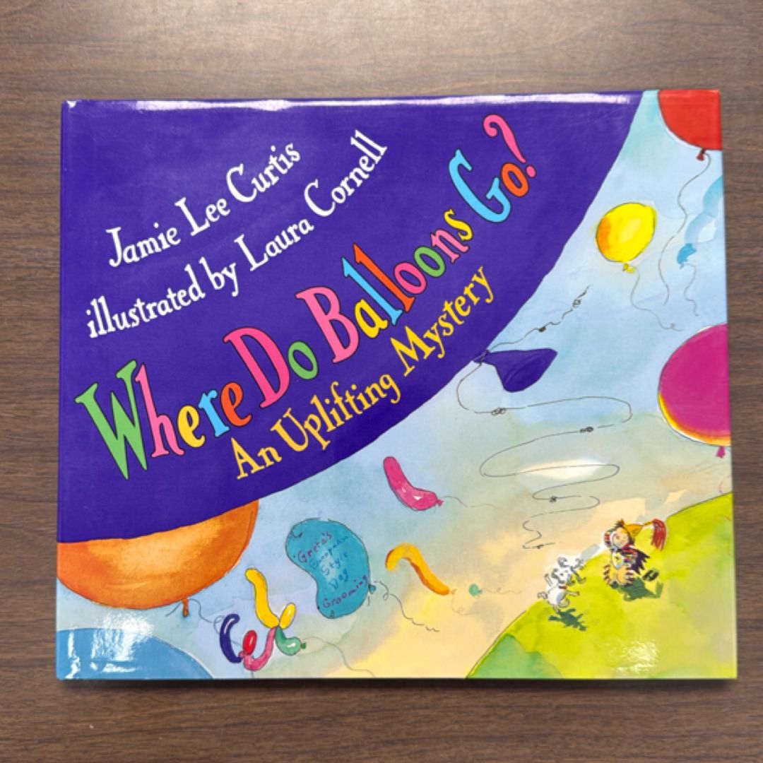 Where Do Balloons Go?