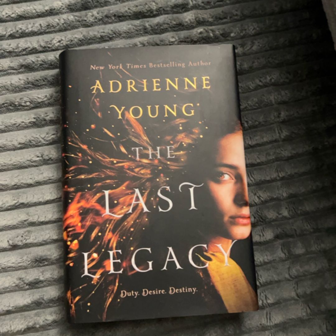 The Last Legacy