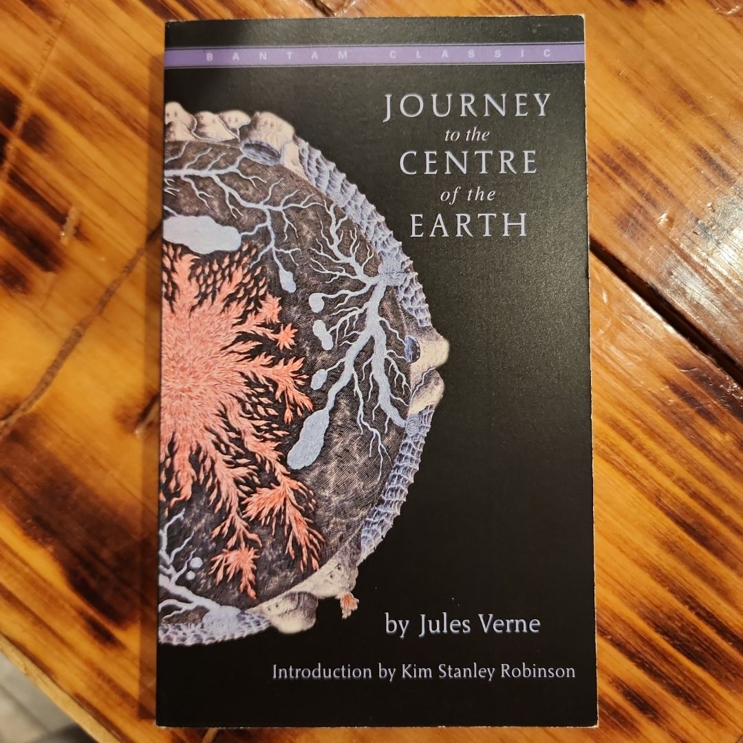 Journey to the Center of the Earth