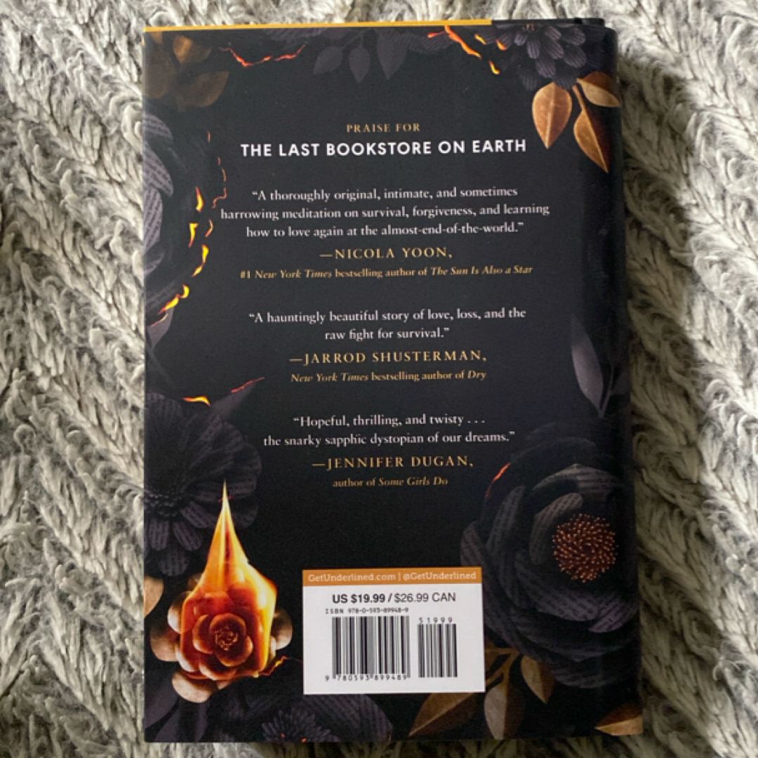 The Last Bookstore on Earth
