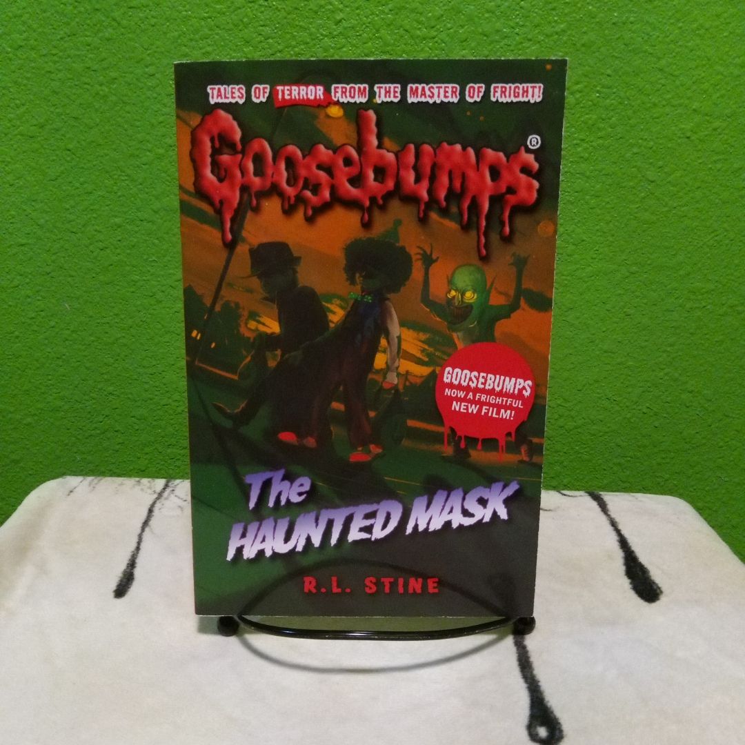 The Haunted Mask