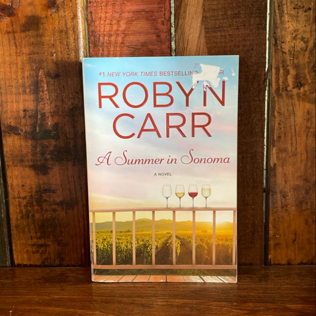 A Summer in Sonoma