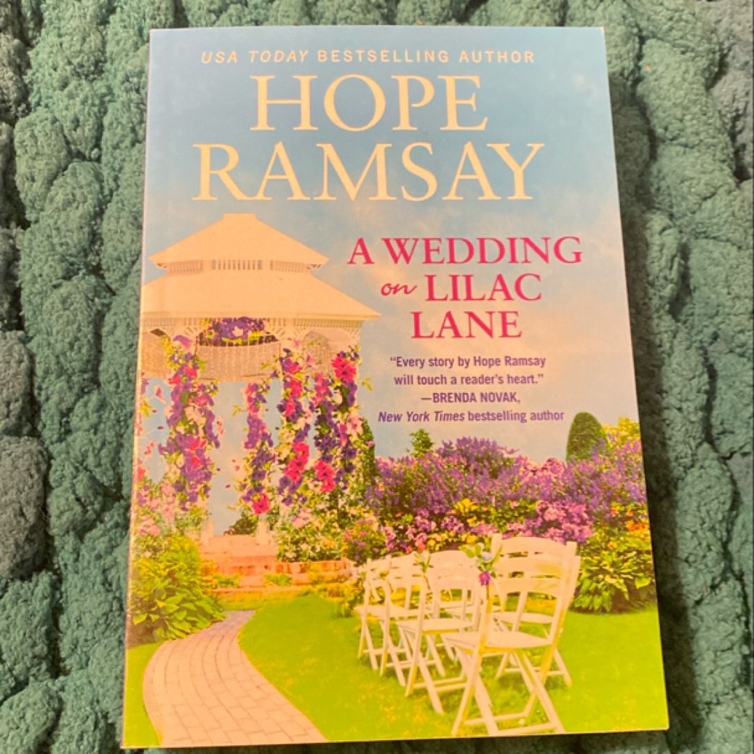 A Wedding on Lilac Lane
