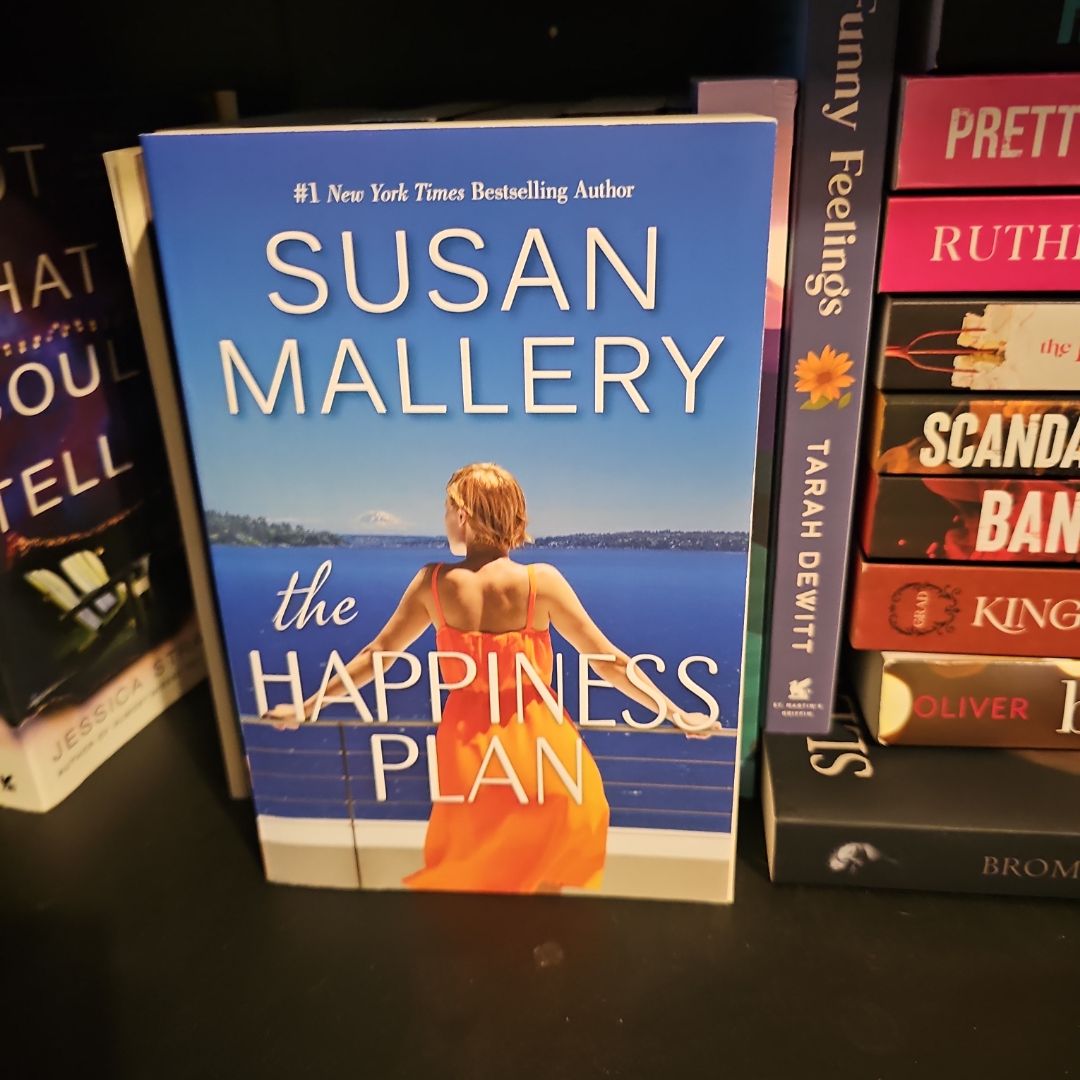 The Happiness Plan