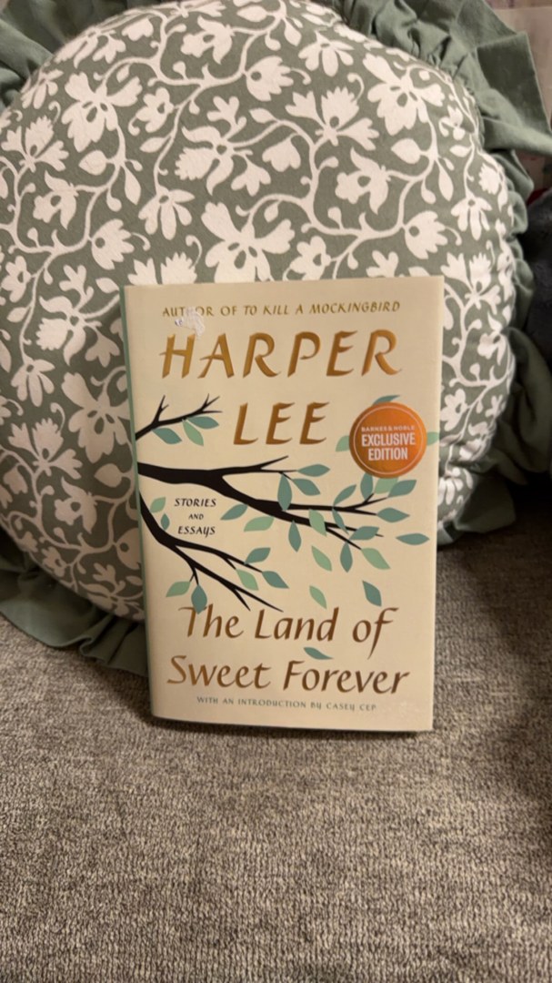 The Land of Sweet Forever
