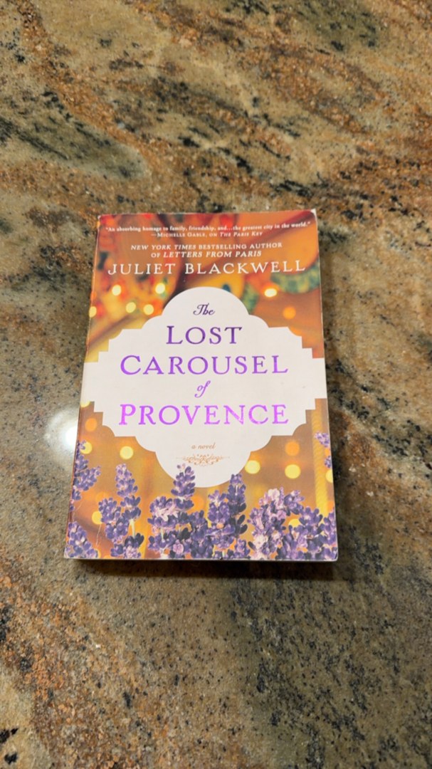 The Lost Carousel of Provence