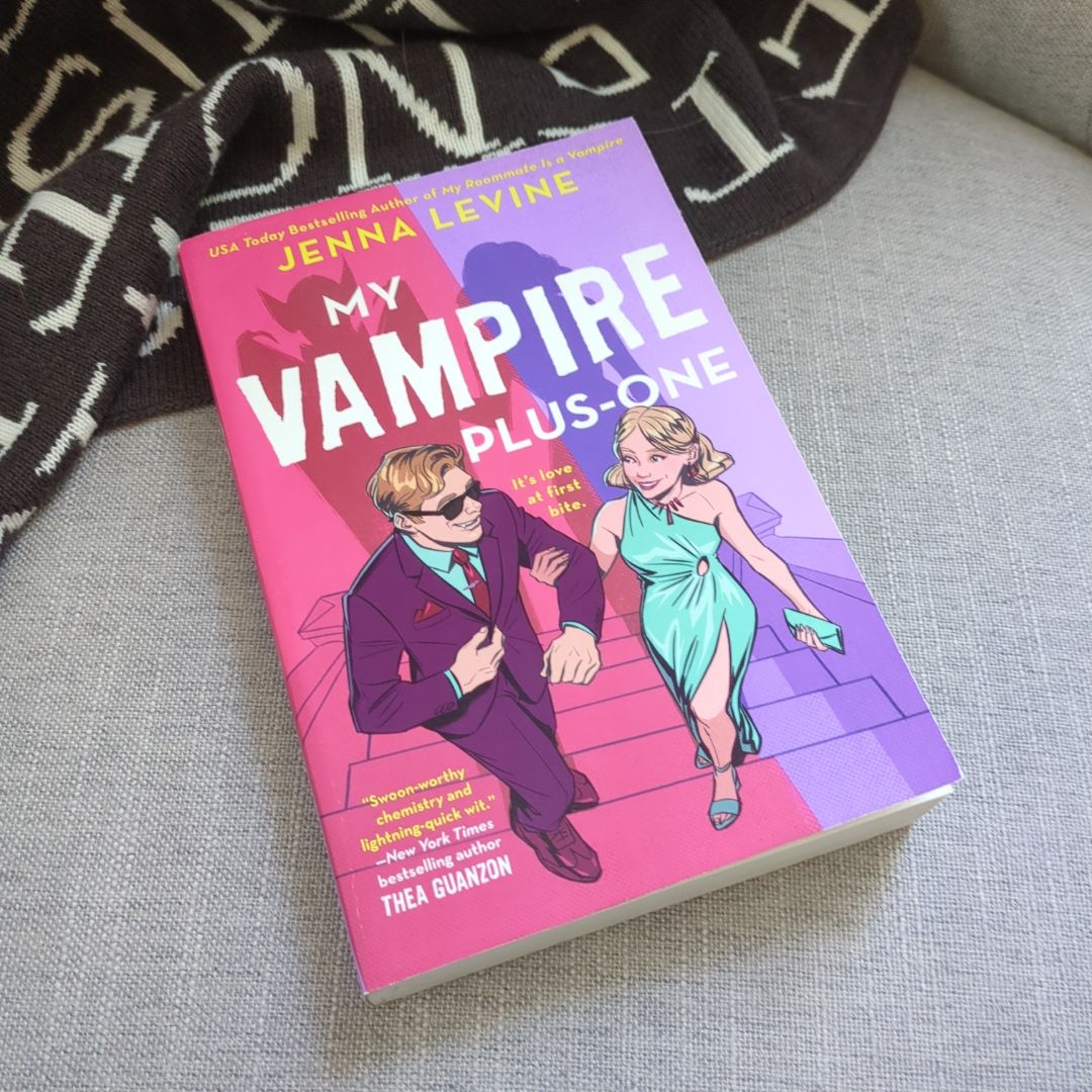 My Vampire Plus-One