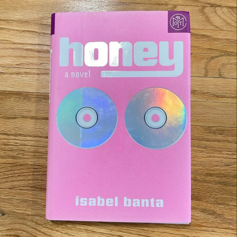 Honey by Isabel Banta, Hardcover Pangobooks
