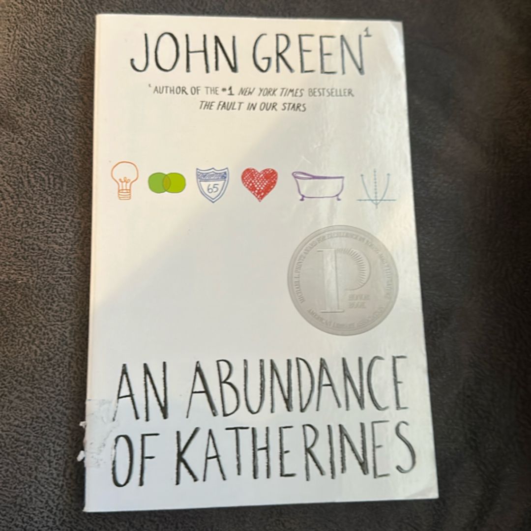 An Abundance of Katherines