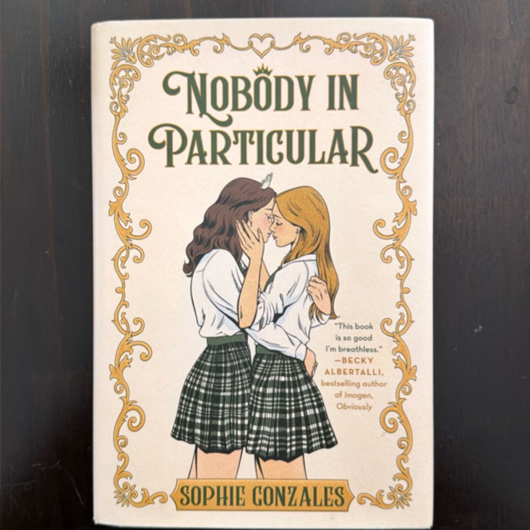 Nobody in Particular