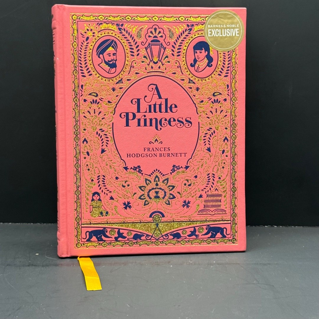 A Little Princess (Barnes and Noble Collectible Editions)