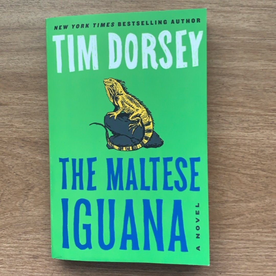 The Maltese Iguana